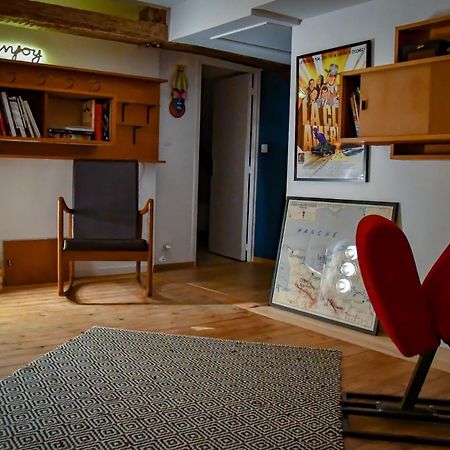 Le Scenario Apartment Carentan Luaran gambar