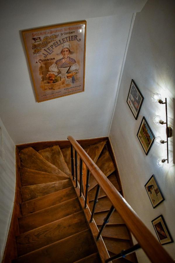 Le Scenario Apartment Carentan Luaran gambar