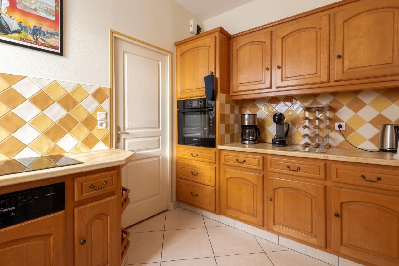 Le Scenario Apartment Carentan Luaran gambar