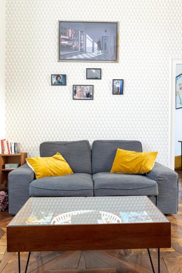 Le Scenario Apartment Carentan Luaran gambar