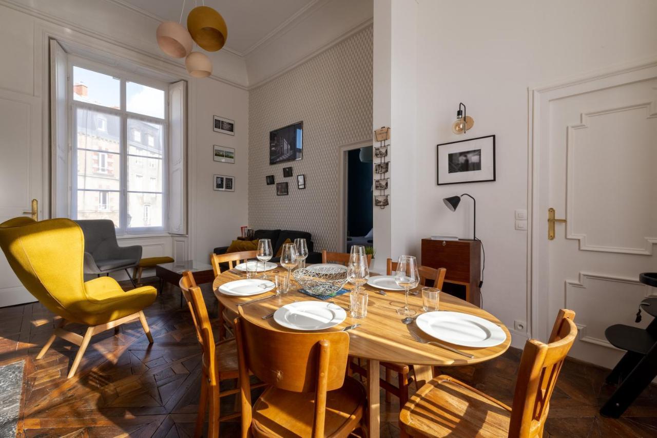 Le Scenario Apartment Carentan Luaran gambar