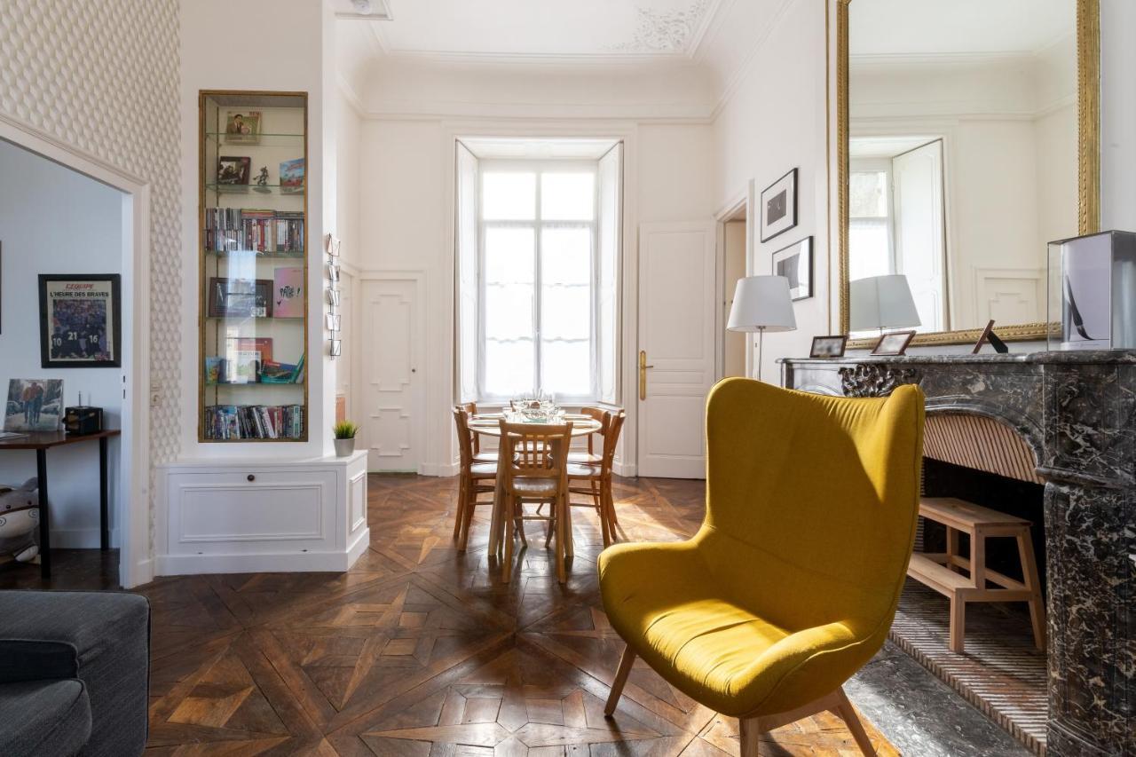 Le Scenario Apartment Carentan Luaran gambar