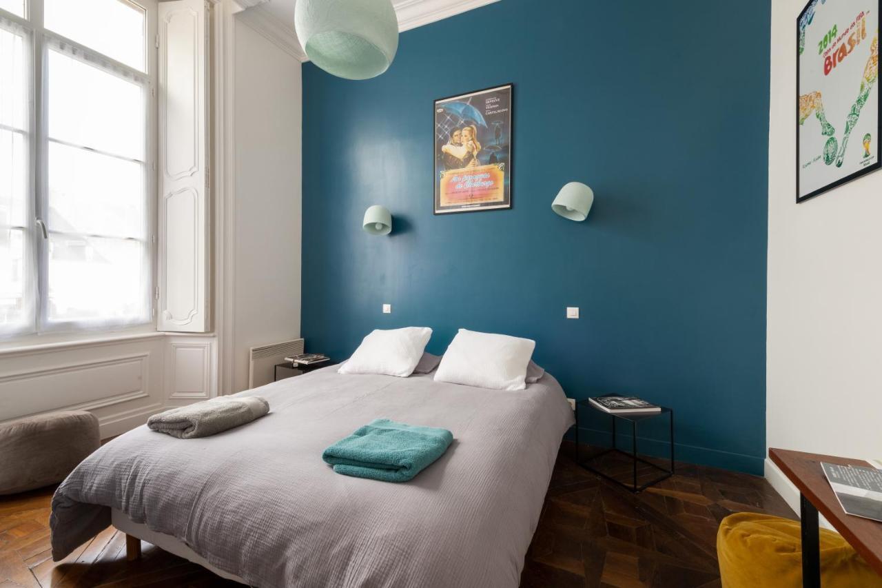 Le Scenario Apartment Carentan Luaran gambar
